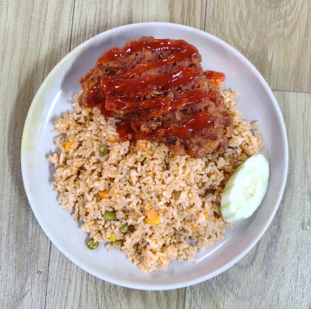 Nasi Goreng Ayam