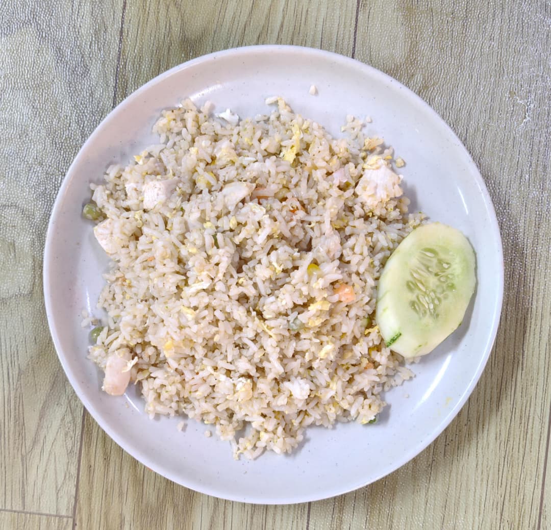 Nasi Goreng Cina