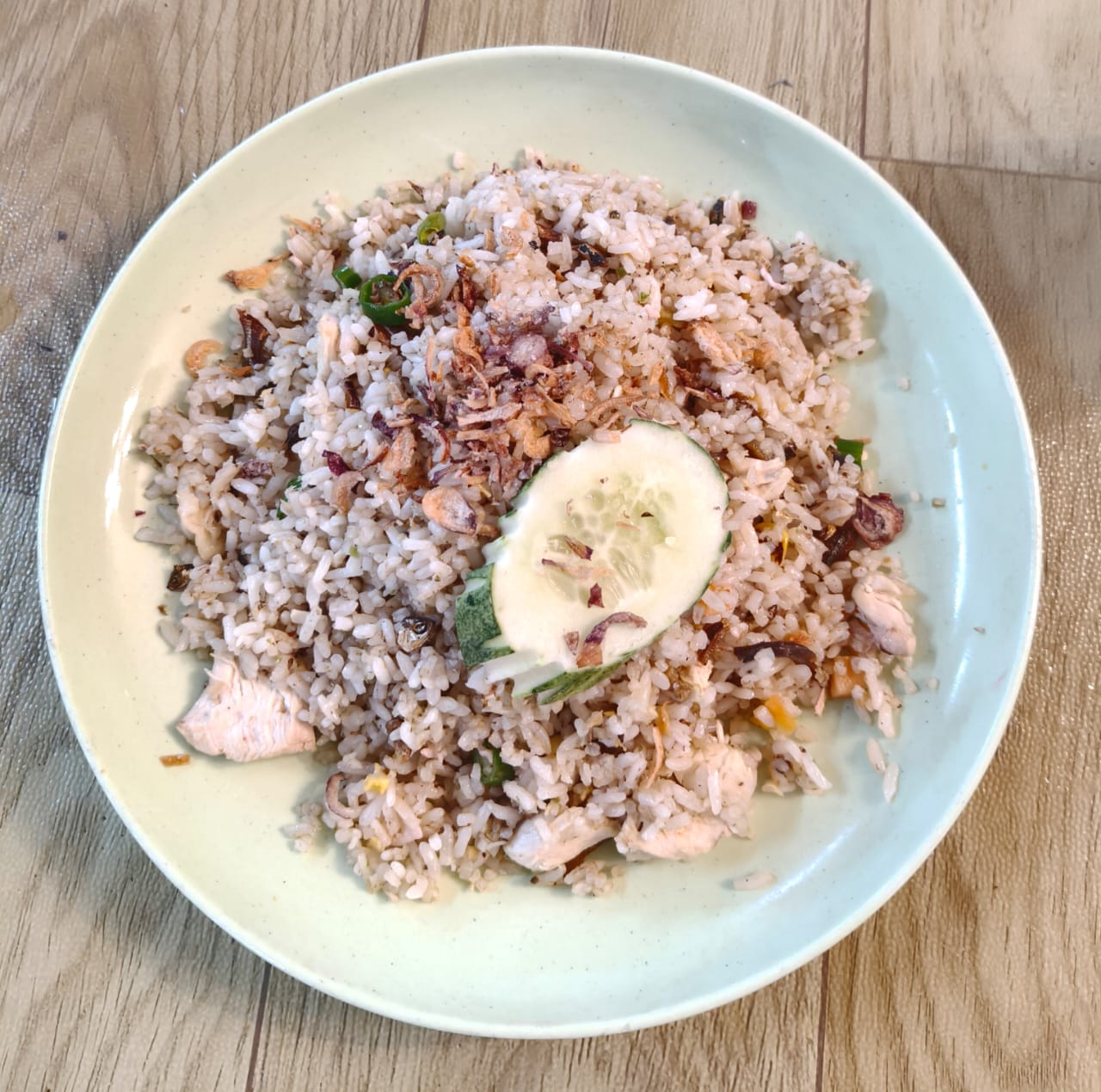 Nasi Goreng Kampung